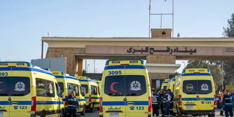Reabren cruce de Rafah entre Gaza y Egipto, siendo esto clave en el alto al fuego en la zona