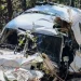 Una ambulancia aérea se estrella en un bosque del este de India y deja 7 fallecidos