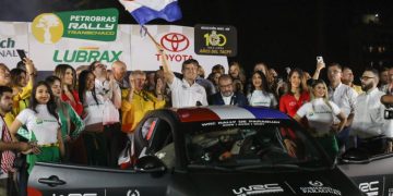 Rally del Paraguay, nominado al premio internacional de turismo