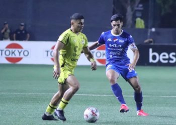 Recoleta y Nacional se verán las caras en Campo Grande