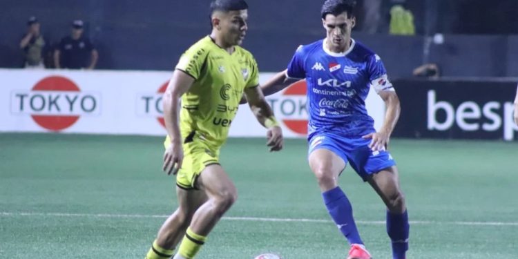 Recoleta y Nacional se verán las caras en Campo Grande