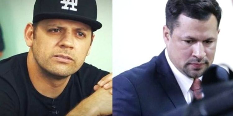 Prisión preventiva para “Cucho” Cabaña y Ulises Quintana