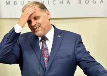 Fiscalía pide que se confirme la condena del extitular de la SEN 