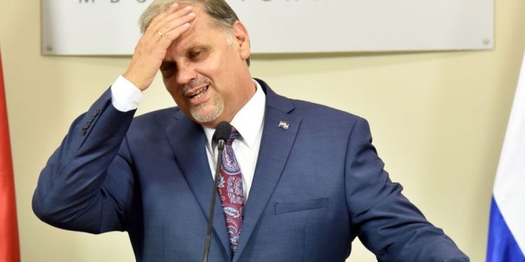 Fiscalía pide que se confirme la condena del extitular de la SEN 