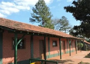 Ladrones visitaron escuela de Capitán Miranda y dejaron sin almuerzo escolar a alumnos