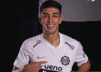 Rubén Lezcano cumple el sueño de su vida; oficializado en Olimpia