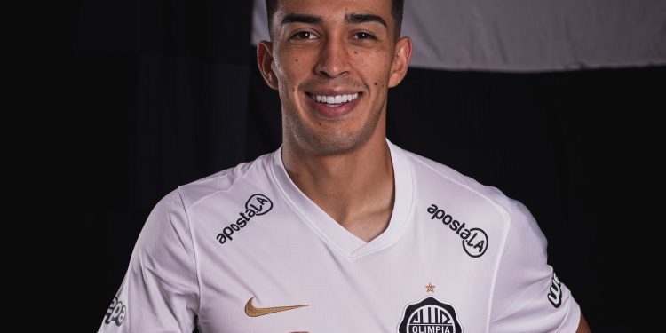 Rubén Lezcano cumple el sueño de su vida; oficializado en Olimpia