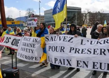 Arrancan las negociaciones entre Rusia, Ucrania y EE. UU.