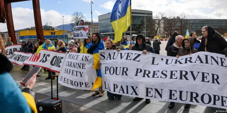 Arrancan las negociaciones entre Rusia, Ucrania y EE. UU.