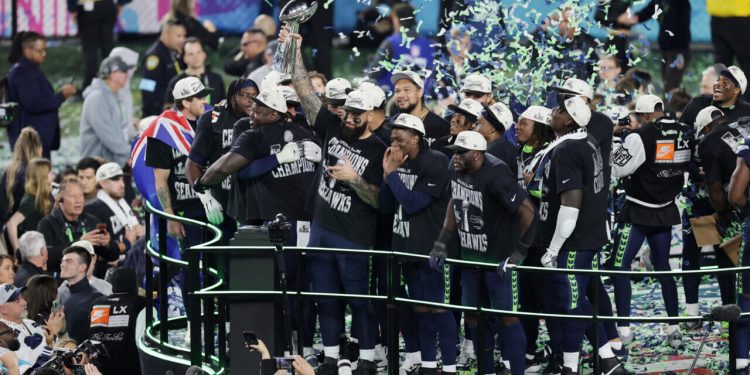 Seattle Seahawks ganó el Super Bowl LX