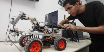 SNPP lanza curso de Robótica EV3 con App Inventor
