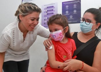 Campaña Nacional contra sarampión 2026: Paraguay refuerza su escudo