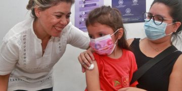 Campaña Nacional contra sarampión 2026: Paraguay refuerza su escudo