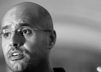 Asesinan al hijo del dictador libio Muamar al Gadafi