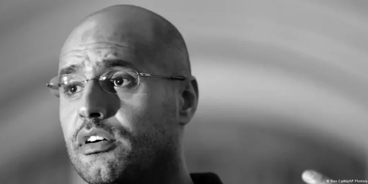 Asesinan al hijo del dictador libio Muamar al Gadafi