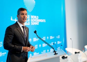 Peña recibe premio internacional que reconoce a Paraguay como el gobierno más reformista del mundo