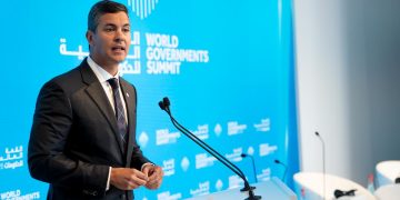 Peña recibe premio internacional que reconoce a Paraguay como el gobierno más reformista del mundo