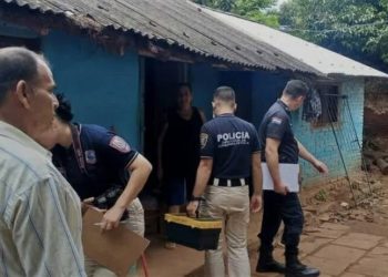 Saquearon una casa y robaron hasta la tarjeta de cobro de una abuelita