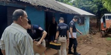 Saquearon una casa y robaron hasta la tarjeta de cobro de una abuelita