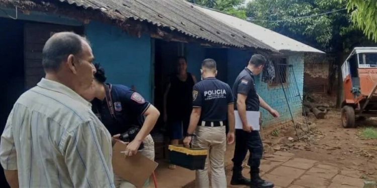 Saquearon una casa y robaron hasta la tarjeta de cobro de una abuelita