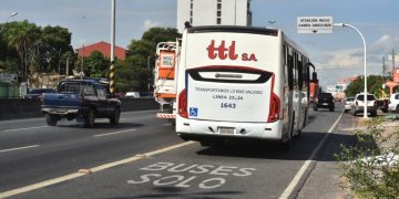 Cetrapam vuelve a quejarse por falta del pago del subsidio al transporte