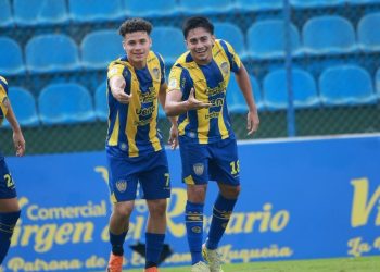 El Chanchón fue más que el Indio en Capiatá