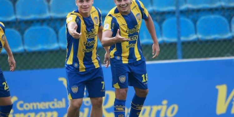 El Chanchón fue más que el Indio en Capiatá