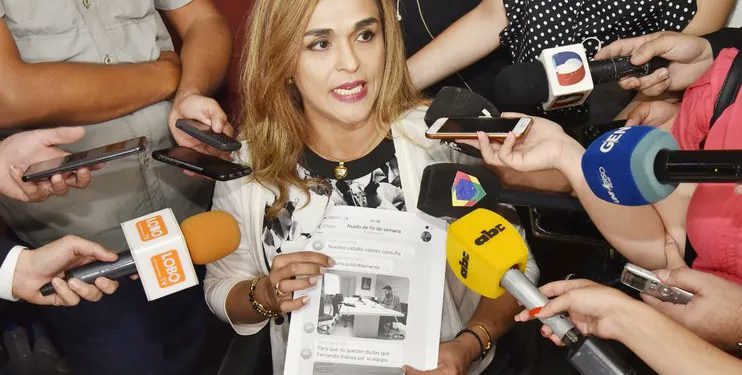 Imputan a la fiscal Stella Mary Cano por presunta persecución de inocentes