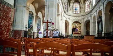 Iglesia católica suiza realiza test psicológicos a aspirantes a sacerdotes para evitar abuso infantil