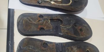 Zapatillas incautadas en Tacumbú no contenían explosivos, sino dispositivos luminosos