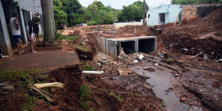 Hallan cuerpo en cauce hídrico y se intentará dilucidar si se trata de Tobías