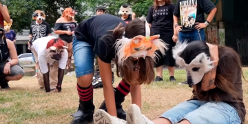 «Juntada Therian» en el este no está autorizada por la Municipalidad