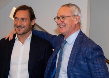 La Roma se plantea el regreso de Totti