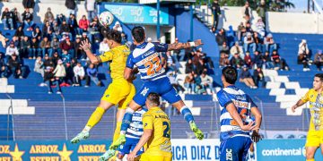 El 2 de Mayo busca retomar terreno en el Apertura ante Trinidense luego de la aventura copera