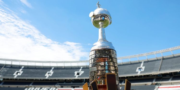 Arranca la Libertadores 2026