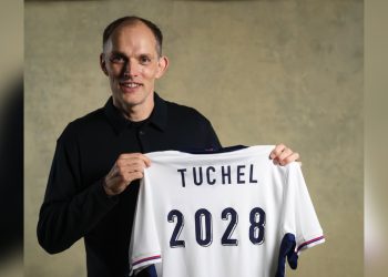 Thomas Tuchel renueva con Inglaterra hasta 2028