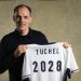 Thomas Tuchel renueva con Inglaterra hasta 2028
