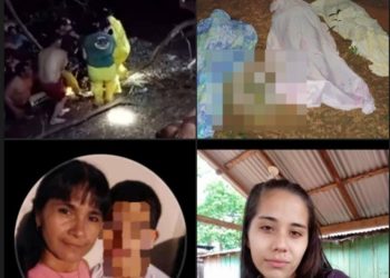 Tres personas fallecen ahogadas en aguas del río Kapiibary