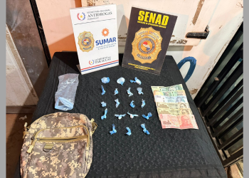 Itauguá: Fiscalía interviene en allanamiento y se detiene a un hombre en barrio Cañadita