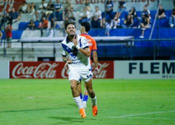 Ameliano derrotó a 2 de Mayo en Villeta