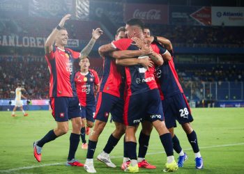 Cerro Porteño sumó de a tres en casa y es escolta de Nacional