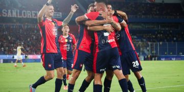 Cerro Porteño sumó de a tres en casa y es escolta de Nacional