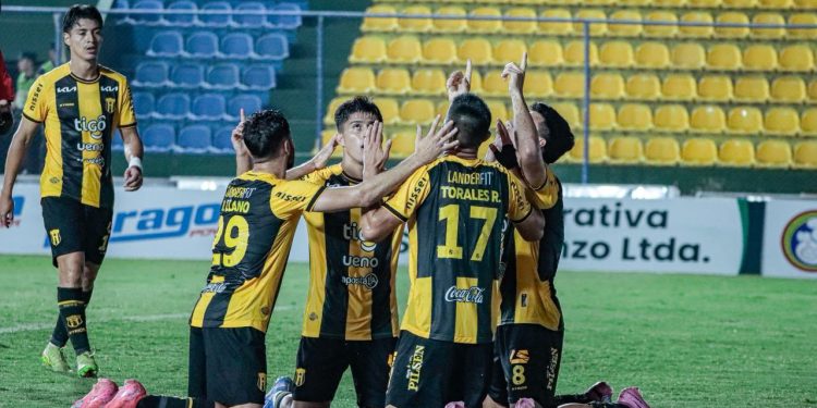 Guarani logró su primer triunfo del Apertura y Rubio Ñu sigue sin ganar