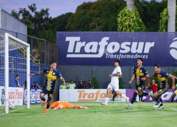 Trinidense dejó los puntos en casa frente a Libertad