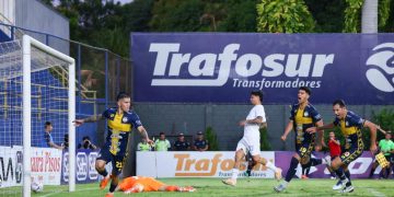 Trinidense dejó los puntos en casa frente a Libertad