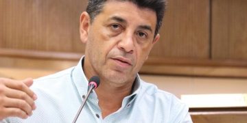 Ministro Víctor Ríos habla de acumulación excesiva de Alberto Martínez Simón en circunscripciones de la Corte