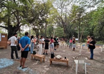 Vecinalistas exigen a candidatos propuestas concretas para Asunción