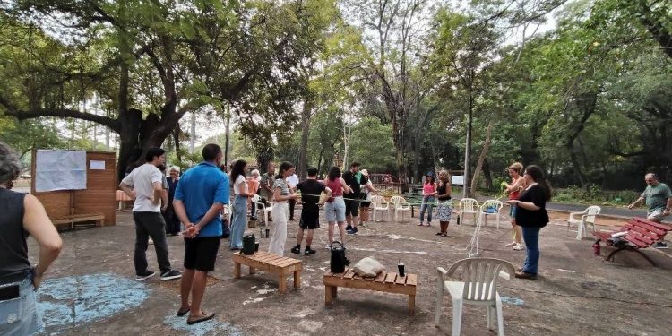 Vecinalistas exigen a candidatos propuestas concretas para Asunción