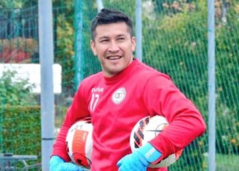 Exarquero de Olimpia formaría parte de estructura vinculada a Sebastián Marset