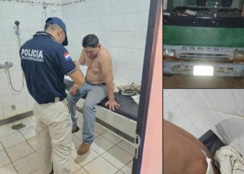 Violento asalto a macateros en San Vicente Pancholo